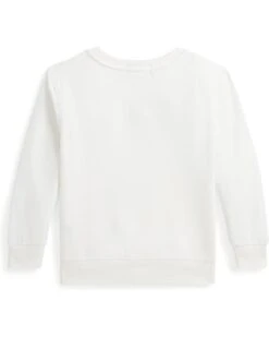 Polo Ralph Lauren Kids Polo Bear Fleece Sweatshirt (Toddler/Little Kid) | Hoodies & Sweatshirts -Shoe Vogue Shop 416Y5pal6dL. AC SR736920