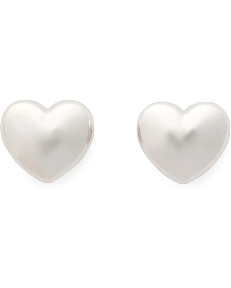 Kate Spade New York So Spade Studs Silver | Earrings 5 Kate Spade New York So Spade Studs Silver | Earrings - Image 3