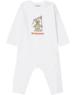 Burberry Kids Casey Bear Set (Infant) | Kids' Sets