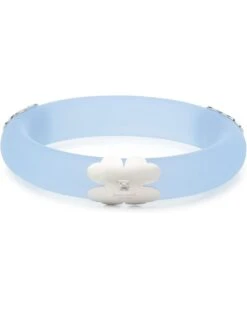 Kate Spade New York Heritage Bloom Bangle | Bracelets