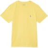 Polo Ralph Lauren Kids Cotton Jersey Crew Neck Tee (Big Kid) | Shirts & Tops -Shoe Vogue Shop 510gd55B8wL. AC SR736920