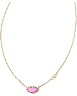 Kendra Scott Lips Pendant Necklace | Necklaces