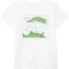 Vineyard Vines Kids Girls Postage Stamp Short Sleeve Tee (Toddler/Little Kid/Big Kid) | Shirts & Tops