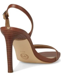 MICHAEL Michael Kors Kasia Heeled Sandal | Heels -Shoe Vogue Shop 512z3eapmzL. AC SR736920