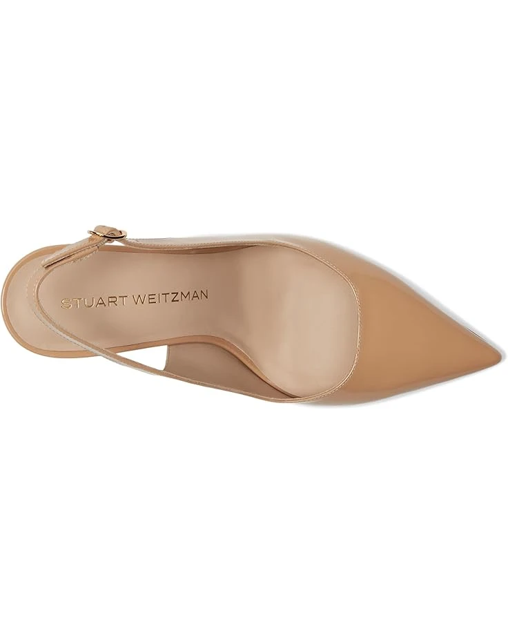 Stuart Weitzman Stuart Power Slingback 75 | Heels 4 Stuart Weitzman Stuart Power Slingback 75 | Heels - Image 2
