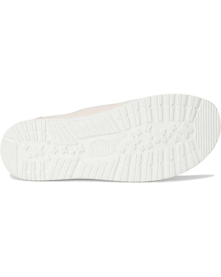 Hey Dude Wendy Slip Cottage Crochet | Loafers 5 Hey Dude Wendy Slip Cottage Crochet | Loafers - Image 3