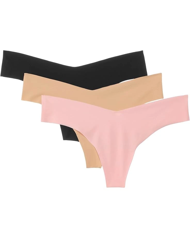 Commando Classic Thong 3-Pack | Underwear & Intimates 4 Commando Classic Thong 3-Pack | Underwear & Intimates - Image 2