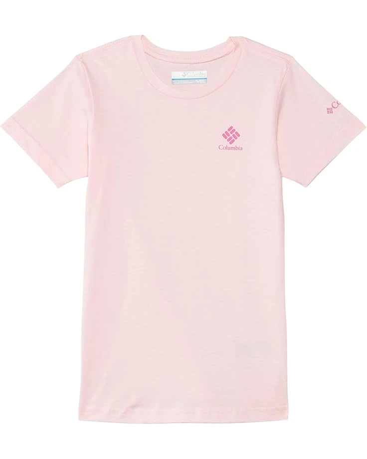 Columbia Kids Mission Lake™ Short Sleeve Graphic Shirt (Little Kids/Big Kids) | Shirts & Tops 5 Columbia Kids Mission Lake™ Short Sleeve Graphic Shirt (Little Kids/Big Kids) | Shirts & Tops - Image 3