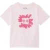 Under Armour Kids Bubble Wordmark Short Sleeve T-Shirt (Big Kid) | Shirts & Tops