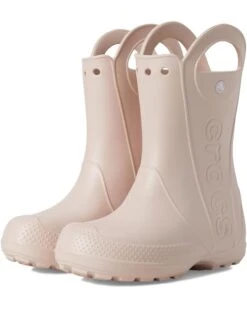 Crocs Kids Handle It Rain Boots (Big Kid/Little Kid) 24 Crocs Kids Handle It Rain Boots (Big Kid/Little Kid) -Shoe Vogue Shop 51DKlD5FbjL. AC SR736920