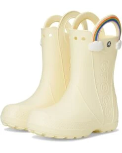 Crocs Kids Handle It Rain Boots (Big Kid/Little Kid) 21 Crocs Kids Handle It Rain Boots (Big Kid/Little Kid) -Shoe Vogue Shop 51FWzuyb9rL. AC SR736920