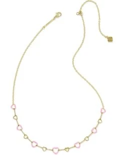 Kendra Scott Haisley Heart Strand Necklace | Necklaces