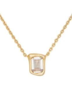 Kate Spade New York Molten Glass Pendant | Necklaces