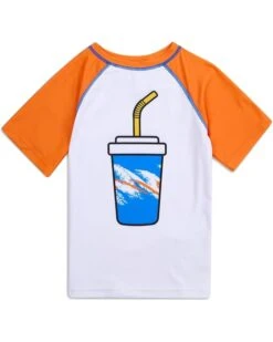 Appaman Kids Rash Guard (Toddler/Little Kid/Big Kid) | Swimwear