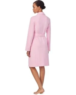 Lauren Ralph Lauren Long Sleeve Shawl Collar Wrap Robe | Sleepwear -Shoe Vogue Shop 51M7E23DrGL. AC SR736920