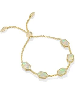 Kendra Scott Hallie Delicate Chain Bracelet | Bracelets