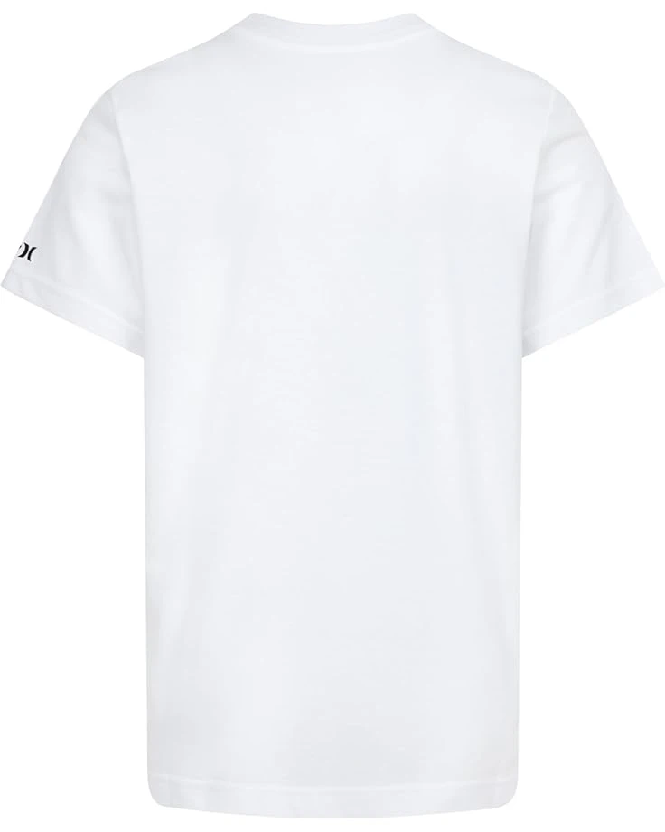 Hurley Kids Y2K Stack Graphic T-Shirt (Big Kid) | Shirts & Tops 4 Hurley Kids Y2K Stack Graphic T-Shirt (Big Kid) | Shirts & Tops - Image 2