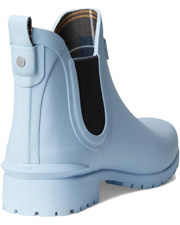 Barbour Wilton Chelsea Welly | Boots 7 Barbour Wilton Chelsea Welly | Boots - Image 5