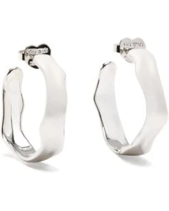 Kate Spade New York Molten Huggies | Earrings -Shoe Vogue Shop 51PgcZP6wcL. AC SR736920