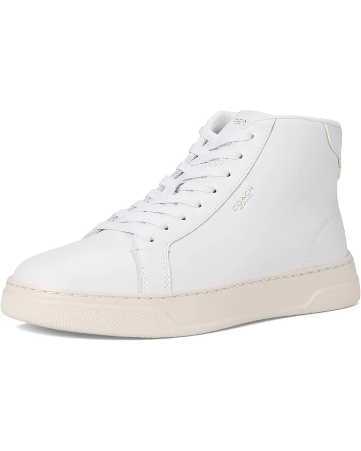 COACH High Line High Top Sneaker | Sneakers & Athletic Shoes 9 COACH High Line High Top Sneaker | Sneakers & Athletic Shoes - Image 7