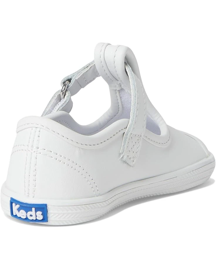 Keds Kids Keds Champion Toe Cap T-Strap (Infant/Toddler) | Sneakers & Athletic Shoes 7 Keds Kids Keds Champion Toe Cap T-Strap (Infant/Toddler) | Sneakers & Athletic Shoes - Image 5