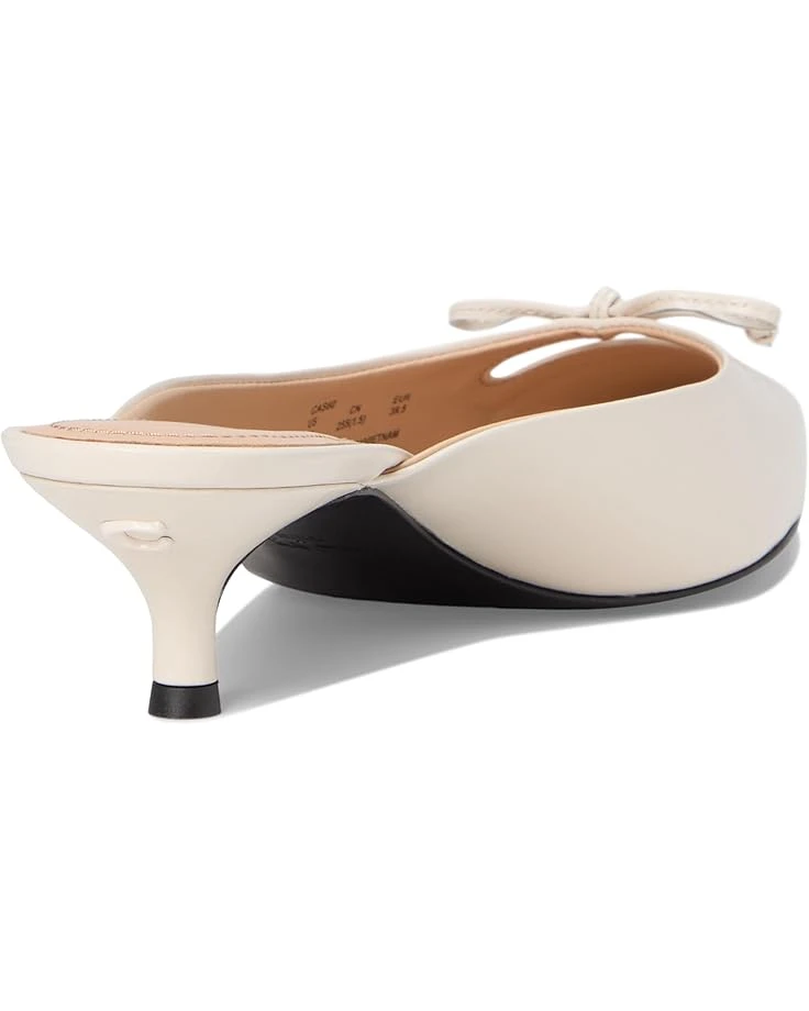 COACH Runway Mule | Heels 7 COACH Runway Mule | Heels - Image 5