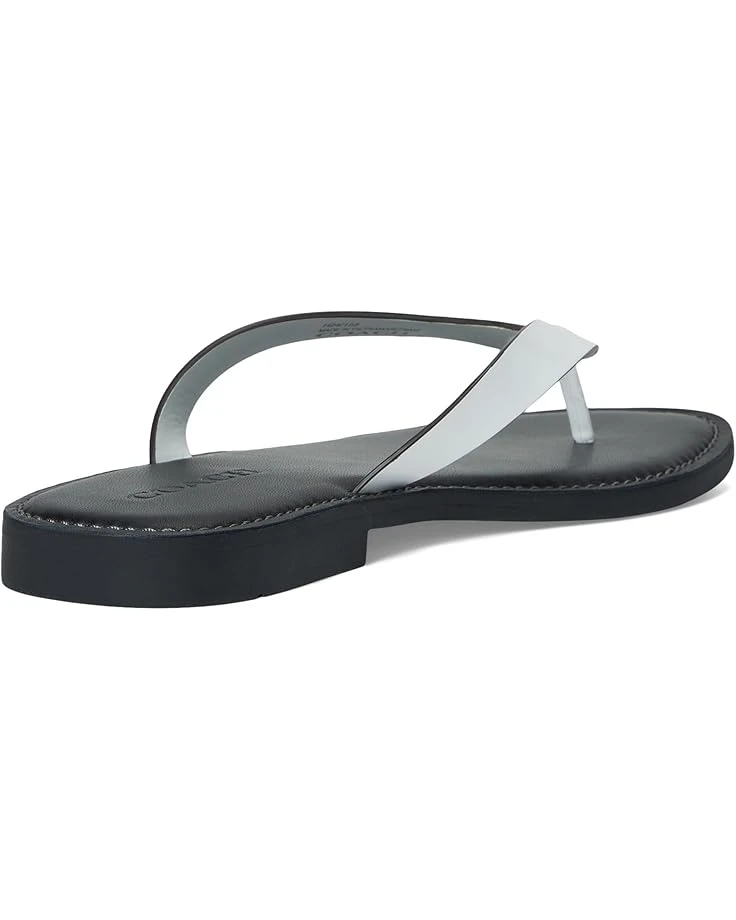 COACH Brianna Flip Flop | Flats 7 COACH Brianna Flip Flop | Flats - Image 5
