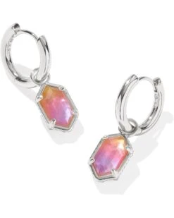 Kendra Scott Hallie Huggie Earrings -Shoe Vogue Shop 51TyY4SfVYL. AC SR736920