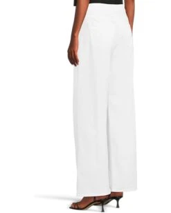AG Jeans Adria Low Rise Baggy Wide Leg in Gallery White | Jeans -Shoe Vogue Shop 51X9NNCEpbL. AC SR736920