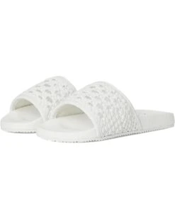 Janie and Jack Bow Pool Slide (Toddler/Little Kid/Big Kid) | Sandals