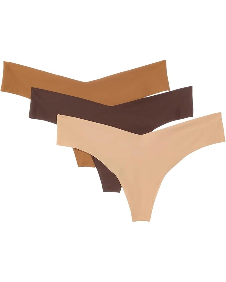 Commando Classic Thong 3-Pack | Underwear & Intimates 7 Commando Classic Thong 3-Pack | Underwear & Intimates - Image 5