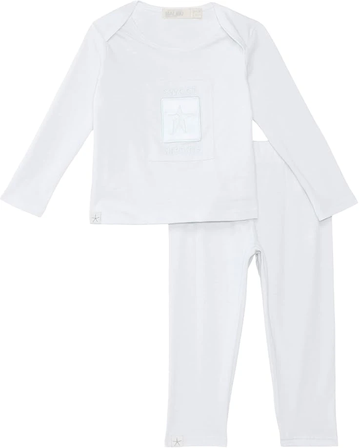 Barefoot Dreams Kids Malibu Collection® Heritage Organic Cotton Baby Set(Infant) | Kids' Sets 3 Barefoot Dreams Kids Malibu Collection® Heritage Organic Cotton Baby Set(Infant) | Kids' Sets