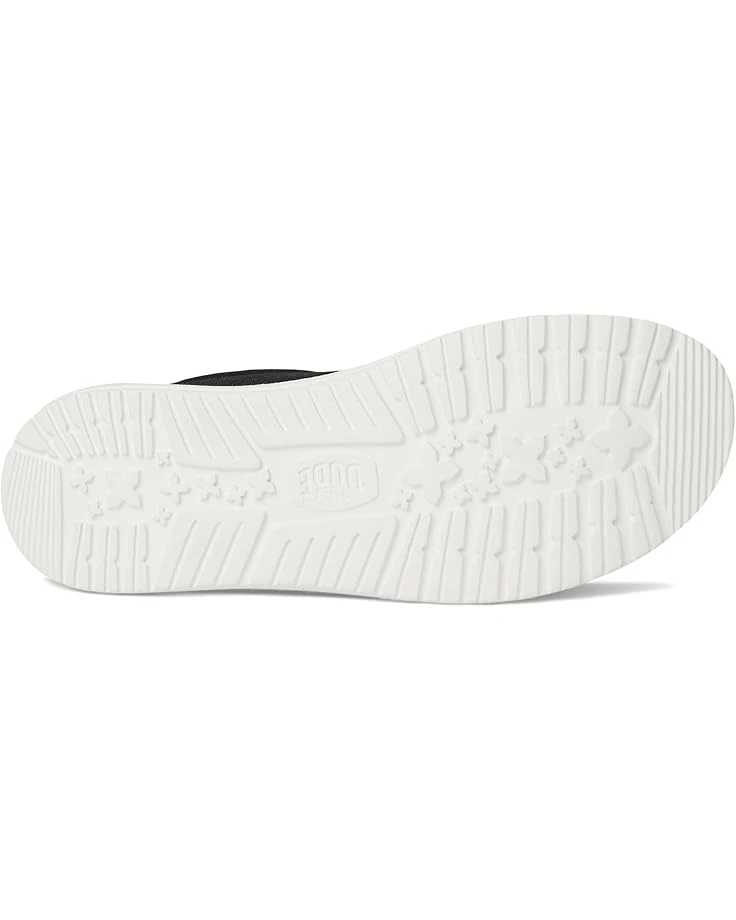 Hey Dude Wally Summer Linen | Loafers 5 Hey Dude Wally Summer Linen | Loafers - Image 3