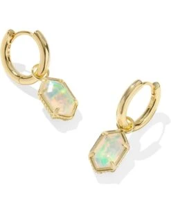 Kendra Scott Hallie Huggie Earrings