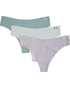 Under Armour Seamless Thong - 3 PK Solid | Underwear & Intimates -Shoe Vogue Shop 51fV0zV3QBL. AC SR736920