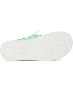Hey Dude Wendy Shamrock Gingham | Loafers 11 Hey Dude Wendy Shamrock Gingham | Loafers -Shoe Vogue Shop 51gWxhGubCL. AC SR736920