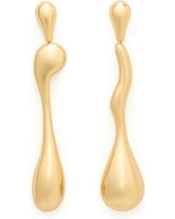 Kate Spade New York Molten Linear Earrings