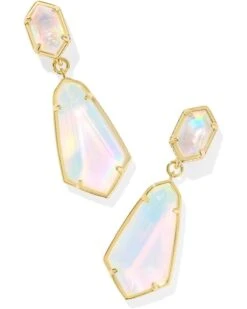 Kendra Scott Hallie Convertible Drop Earrings