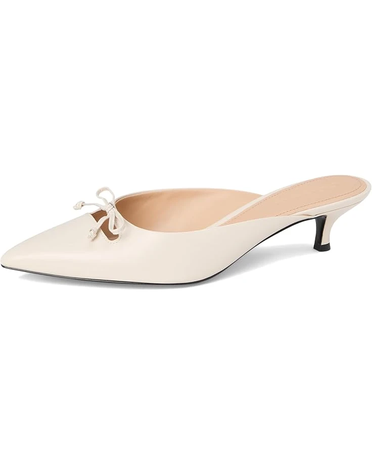 COACH Runway Mule | Heels 9 COACH Runway Mule | Heels - Image 7