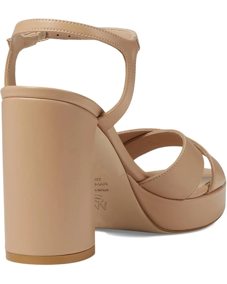 Stuart Weitzman Dayna Platform Sandal | Heels 7 Stuart Weitzman Dayna Platform Sandal | Heels - Image 5