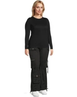 XCVI Poplin Chaucer Pants -Shoe Vogue Shop 51lf2MG1MNL. AC SR736920