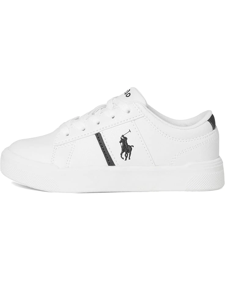 Polo Ralph Lauren Kids Frazier (Little Kid) | Sneakers & Athletic Shoes 6 Polo Ralph Lauren Kids Frazier (Little Kid) | Sneakers & Athletic Shoes - Image 4