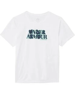 Under Armour Kids Tech Wordmark Short Sleeve T-Shirt (Big Kid) | Shirts & Tops 7 Under Armour Kids Tech Wordmark Short Sleeve T-Shirt (Big Kid) | Shirts & Tops -Shoe Vogue Shop 51qlId7rYZL. AC SR736920