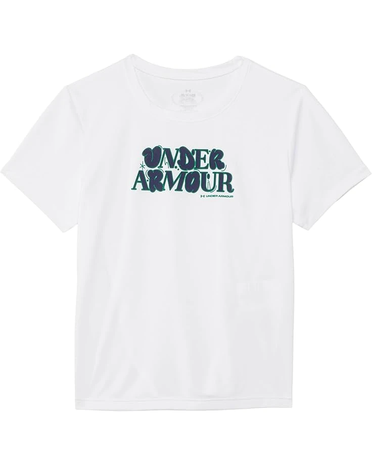 Under Armour Kids Tech Wordmark Short Sleeve T-Shirt (Big Kid) | Shirts & Tops 5 Under Armour Kids Tech Wordmark Short Sleeve T-Shirt (Big Kid) | Shirts & Tops - Image 3