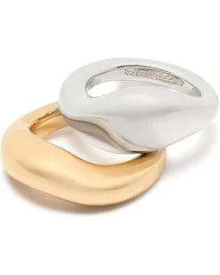 Kate Spade New York Molten Stacking Rings