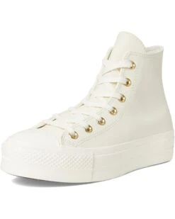 Converse Chuck Taylor All Star Hi Lift Leather | Sneakers & Athletic Shoes -Shoe Vogue Shop 51sVL385JL. AC SR736920