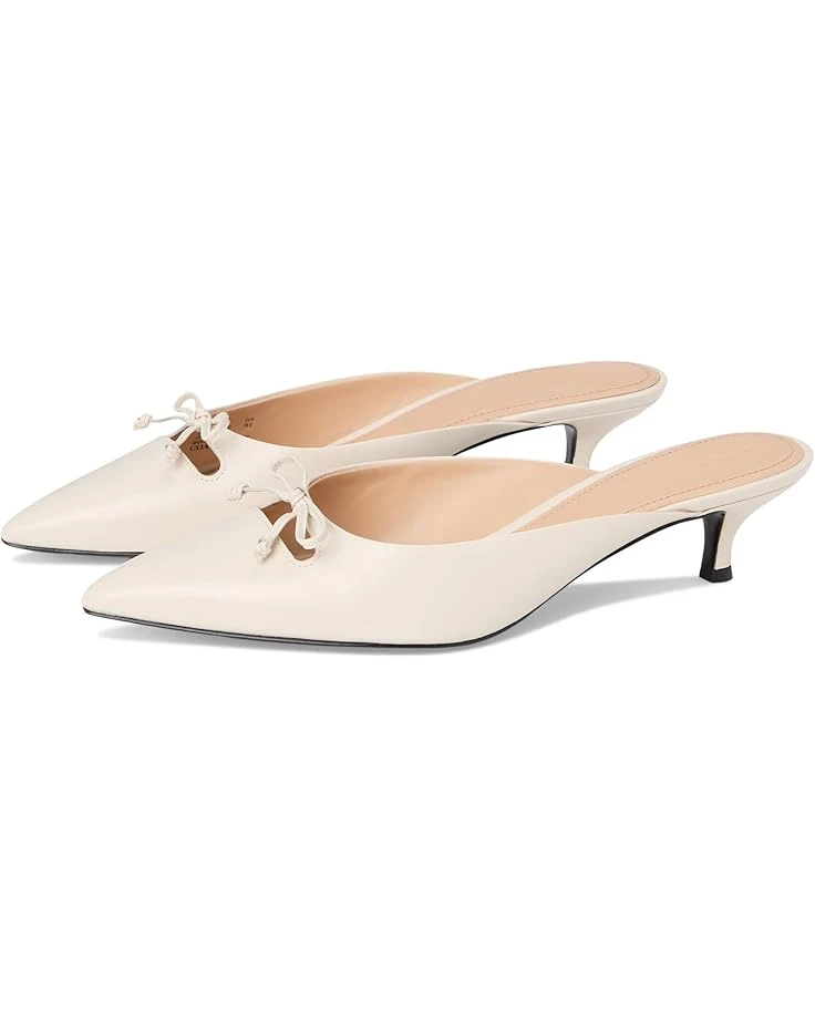 COACH Runway Mule | Heels 3 COACH Runway Mule | Heels