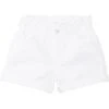 Janie and Jack White Denim Shorts (Toddler/Little Kid/Big Kid)