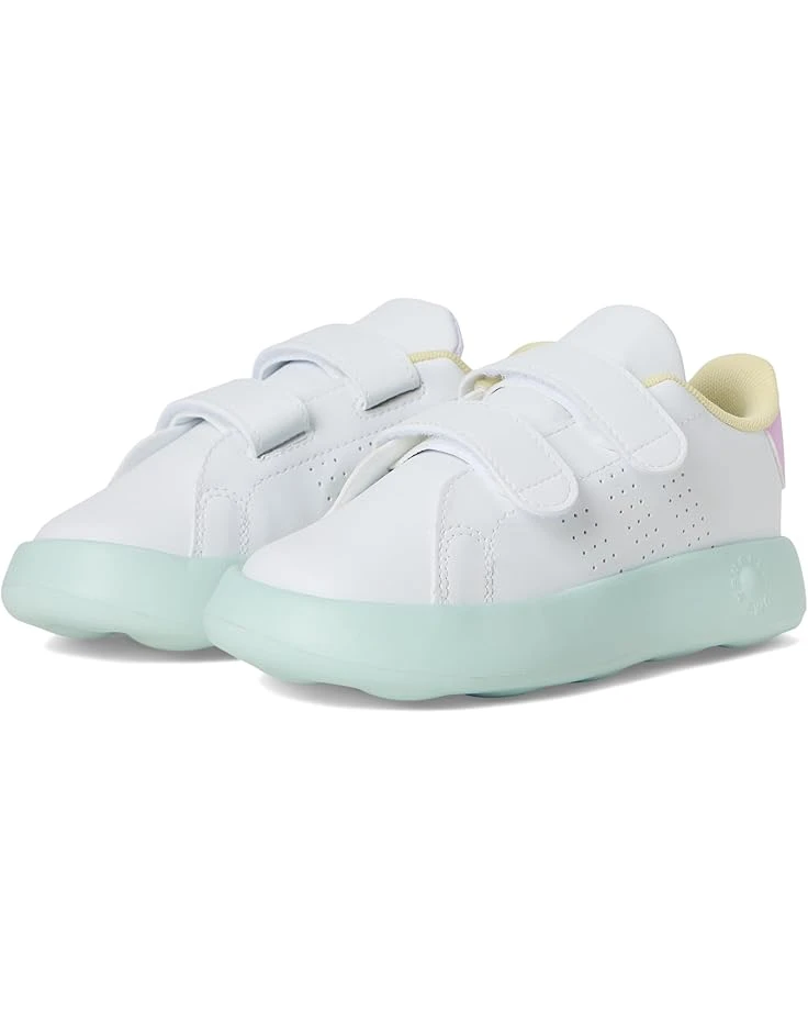 adidas Kids Advantage Sportswear Shoes (Toddler) | Sneakers & Athletic Shoes 3 adidas Kids Advantage Sportswear Shoes (Toddler) | Sneakers & Athletic Shoes