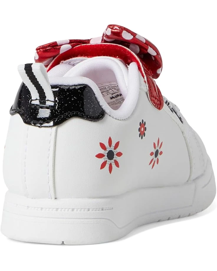 Josmo Minnie Mouse Bow Sneaker (Little Kid) | Sneakers & Athletic Shoes 7 Josmo Minnie Mouse Bow Sneaker (Little Kid) | Sneakers & Athletic Shoes - Image 5